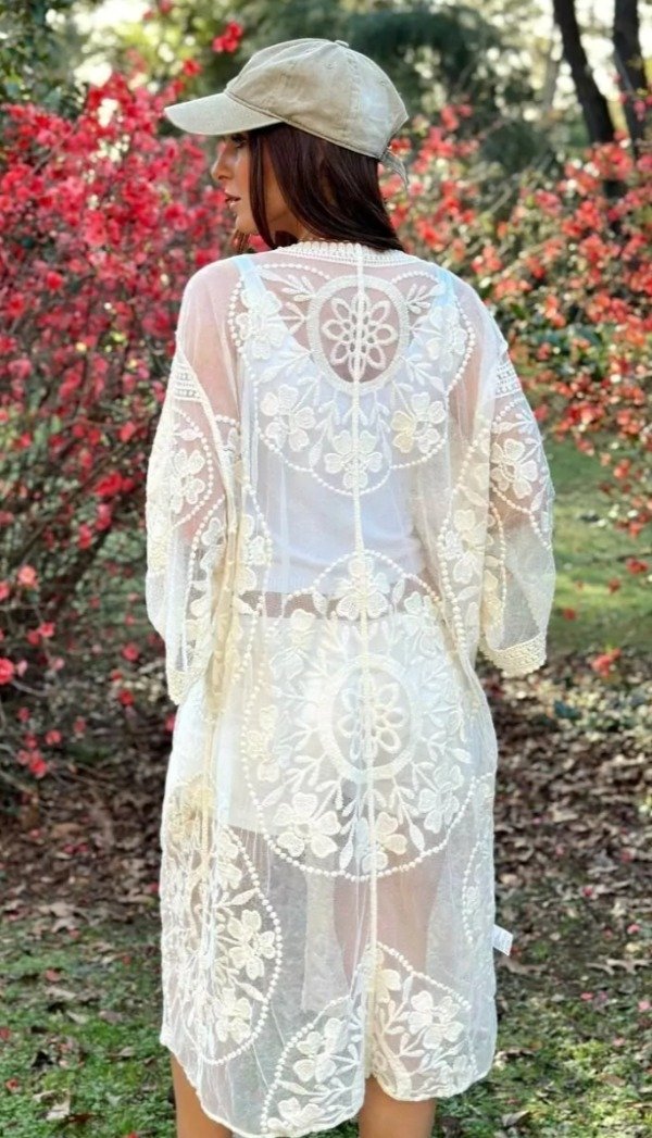 Producto - Kimono África