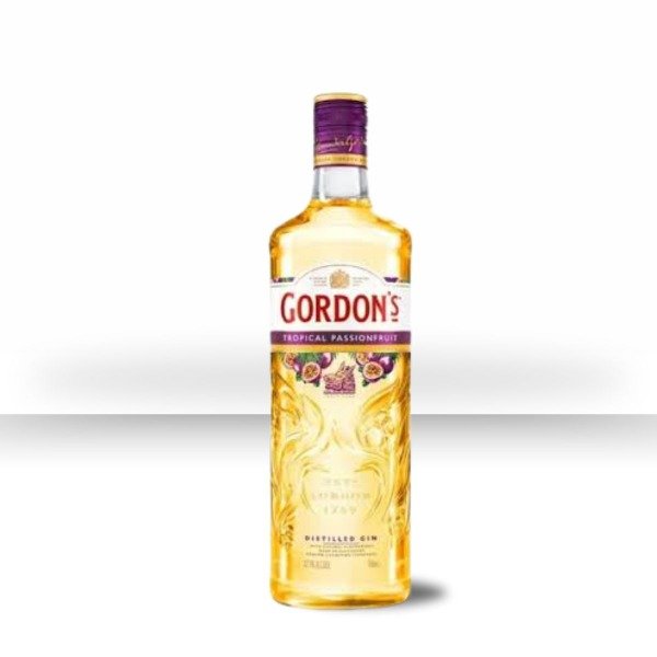 Producto - Gin Gordon's Mango y Passion