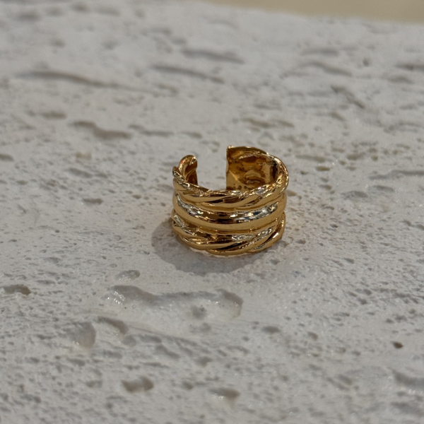 Producto - Ear cuff triple AD