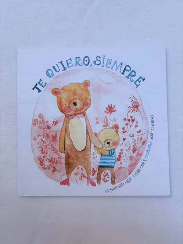 Producto - Te quiero, siempre