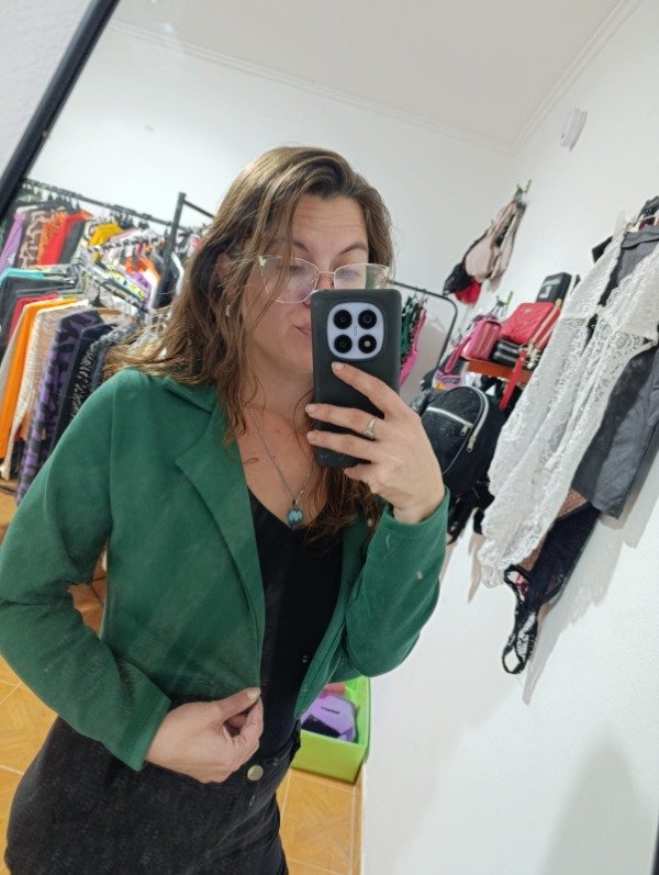 Producto - CHAQUETA DELFINA