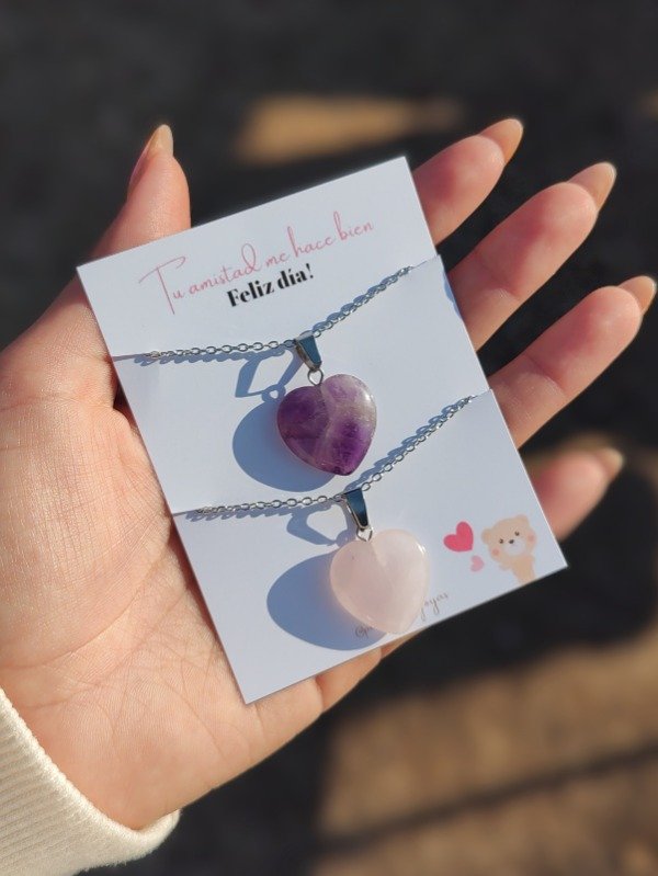 Producto - Collares para compartir x2