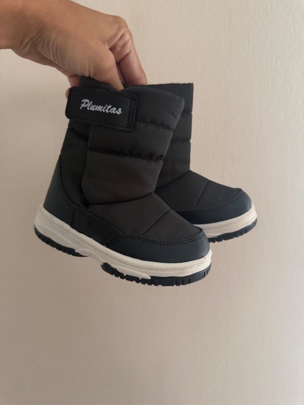 Producto - Botas nieve PLUMITAS talle 23 nr307