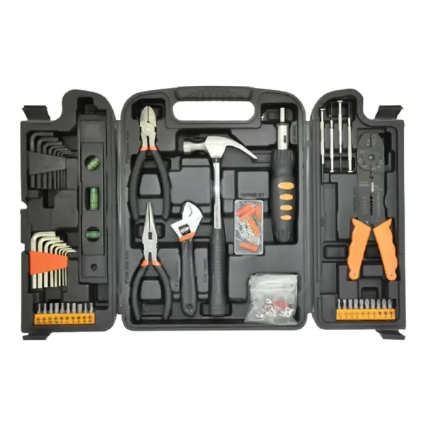 Producto - SET DE HERRAMIENTAS 129 PIEZAS LUSQTOFF