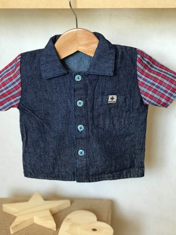 Producto - Camisa Lapacho