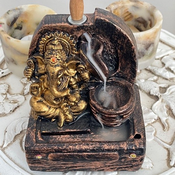 Producto - Cascada de Humo