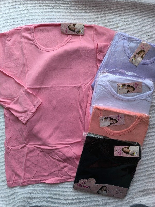 Producto - Camiseta térmica niña