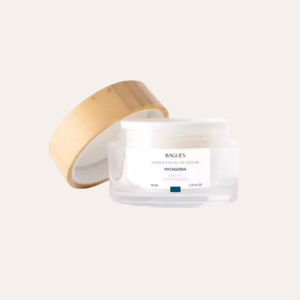 Producto - Crema Facial de Noche