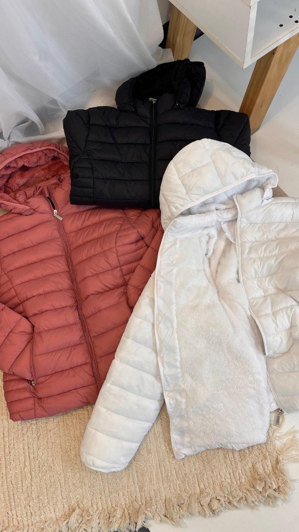 Producto - CAMPERA