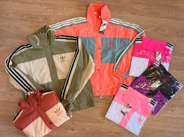 Producto - Campera Retro - 2