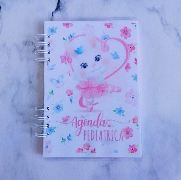 Producto - Agenda Pediátrica