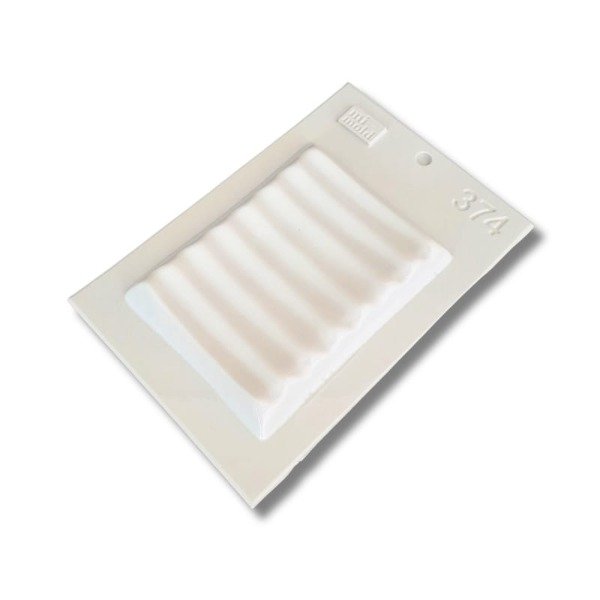 Producto - MOLDE TERMOFORMADO (374) JABONERA RECTANGULAR