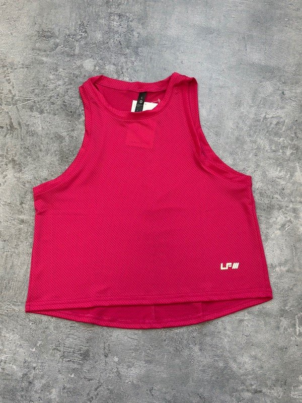 Producto - Musculosa Jordan Fucsia
