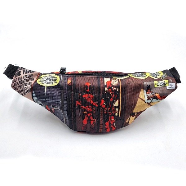 Producto - Riñonera Deadpool - 2