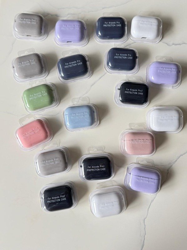 Producto - FUNDAS PARA AIRPODS PRO 1 Y PRO 2