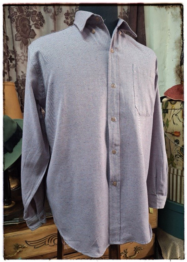 Producto - Camisa Masculino Lila