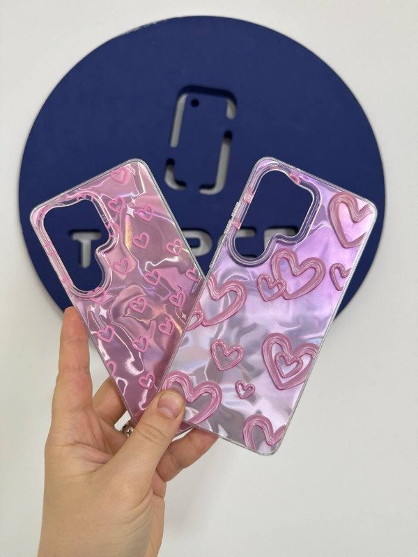 Producto - FUNDA HOLO CON DISEÑO SAMSUNG S26 ULTRA - 0