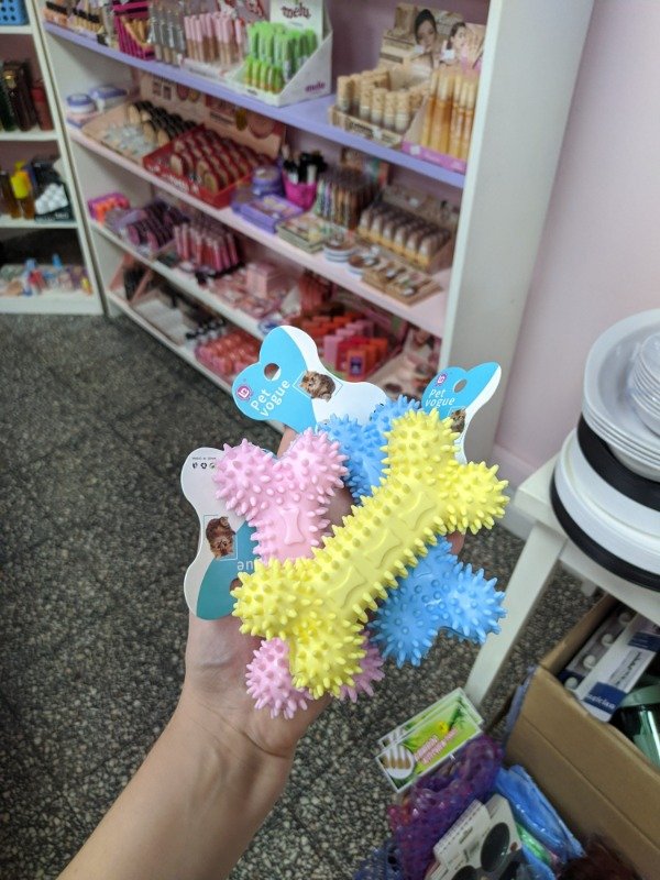 Producto - Hueso de goma para mascota