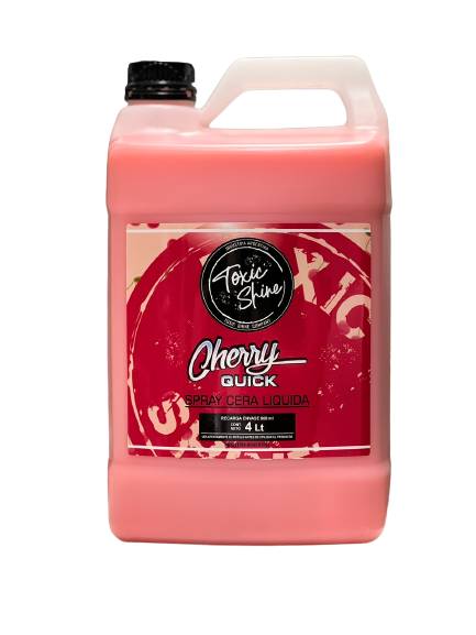 Producto - Cherry Quick 4LTS