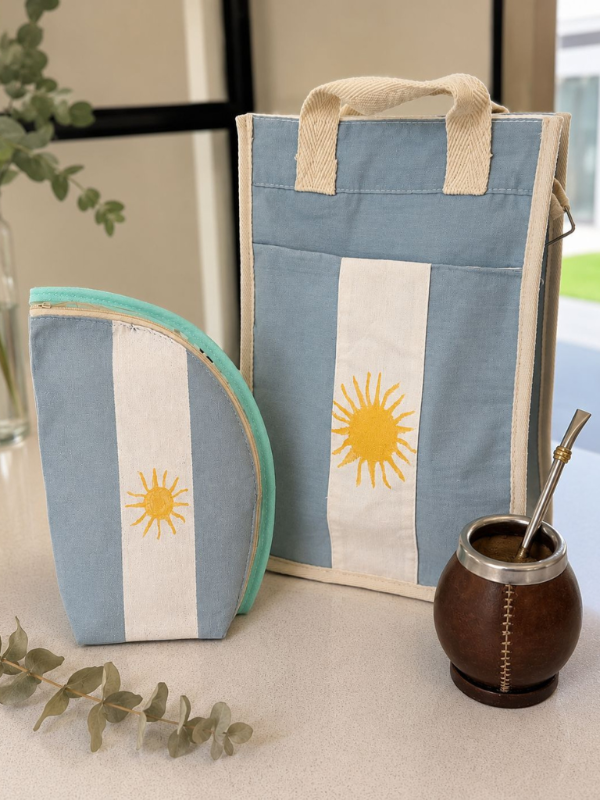 Producto - Kit Matera Shine ARG