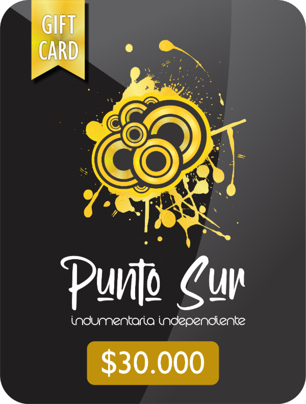 Producto - GIFT CARD