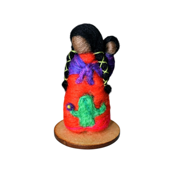 Producto - Muñecas "Mamachas" Cholitas