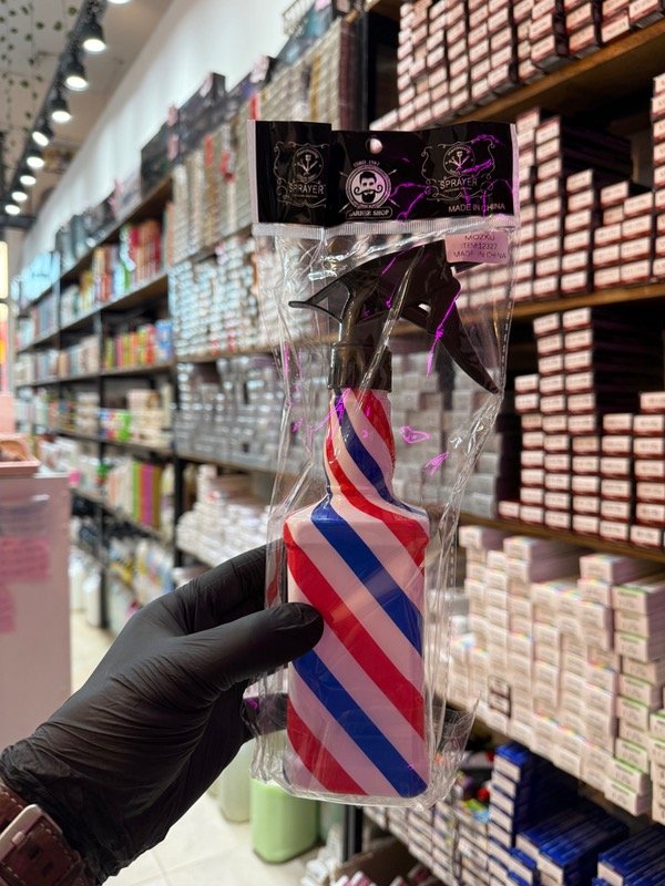 Producto - Rociador Barber
