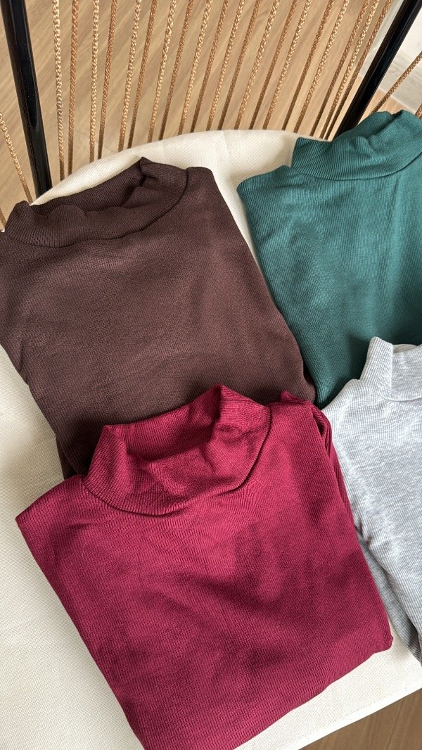 Media polera Ruth peque — imagen 6