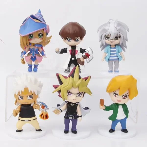 Producto - Set YU-GI-OH! - 10cm (Por unidad)