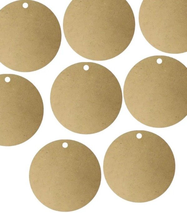 Producto - 10 Llaveros 5 x 3mm de grosor