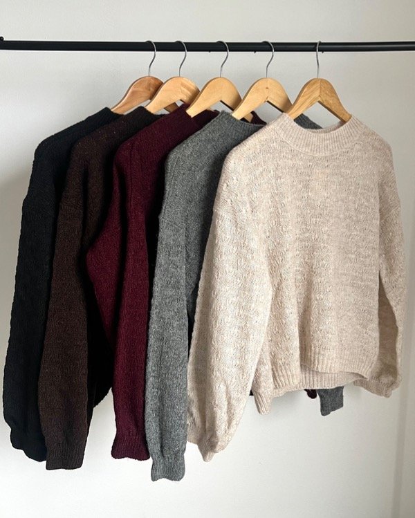 Producto - Sweater Julia