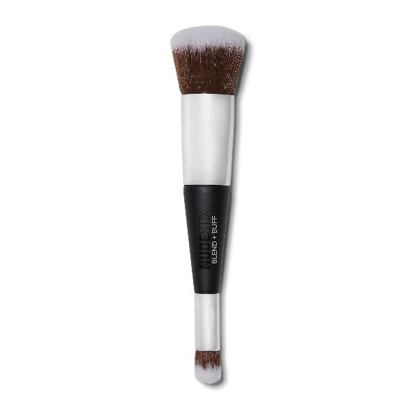 Producto - Nudestix Blend + Buff Brocha 2 en 1