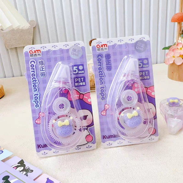 Producto - Cinta Correctora Kuromi