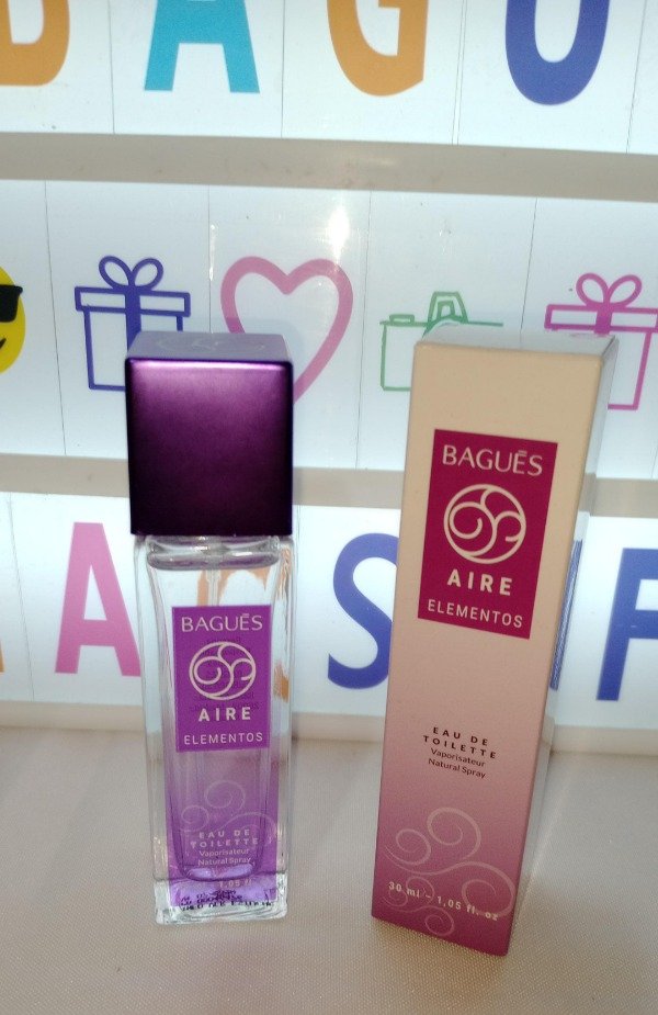 Producto - 4 ELEMENTOS AIRE Eau de Toilette - 30ml FEMENINO