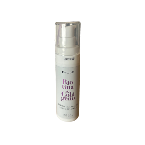 Producto - Serum Biotina y Colageno 30ml
