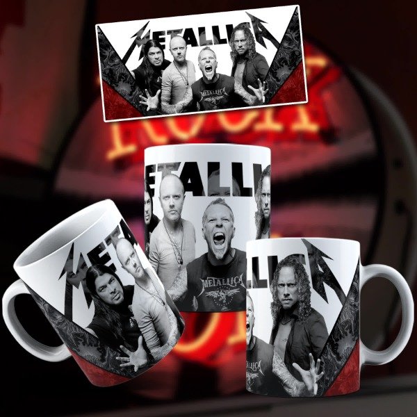 Producto - Metallica