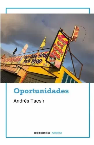 Producto - OPORTUNIDADES - ANDRES TACSIR