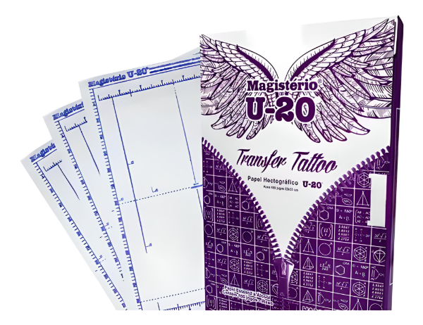 Producto - PAPEL MAGISTERIO U-20