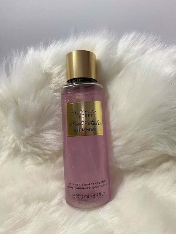 Producto - Body Splash VS velvet petals shimmer