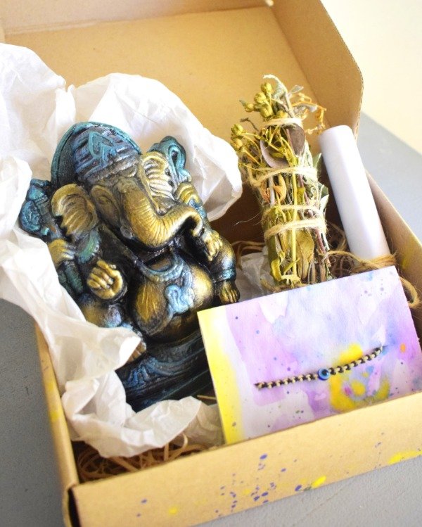 Producto - Ganesha Galaxia