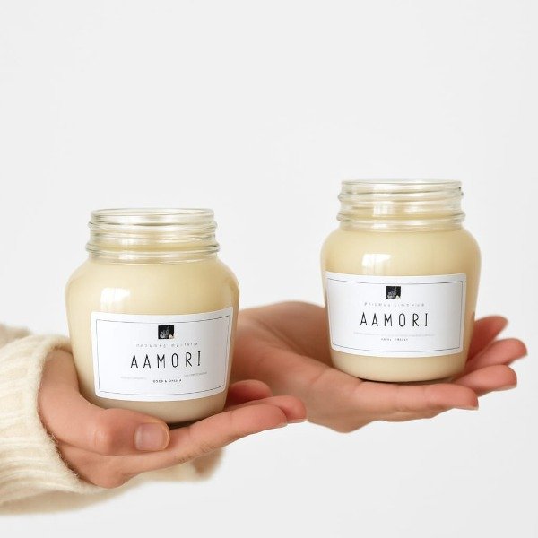 Producto - Vela Almendra