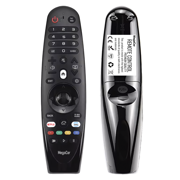 Producto - Control Remoto Para Smart Tv LG Reemplazo Magic