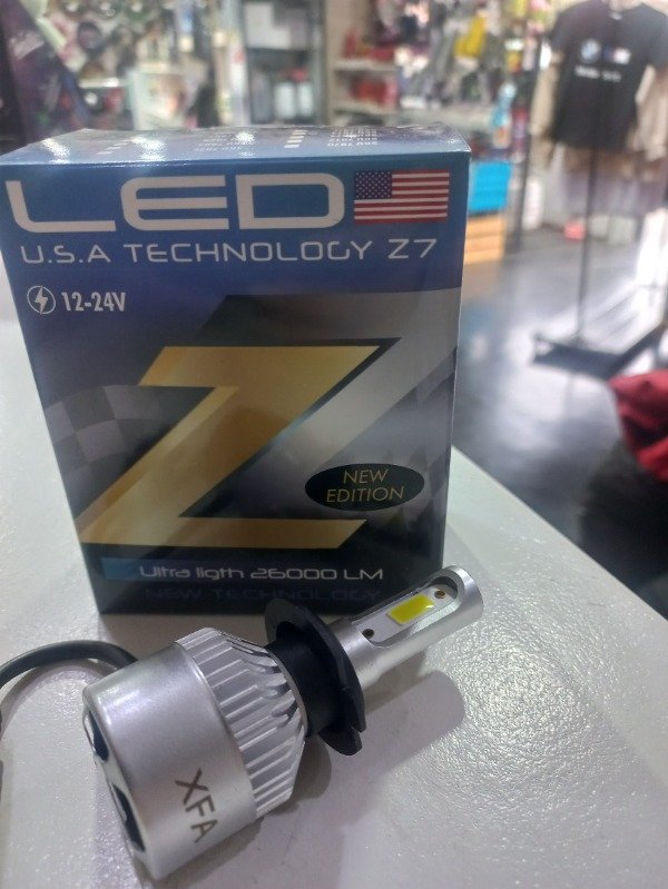 Producto - Z7 cree led