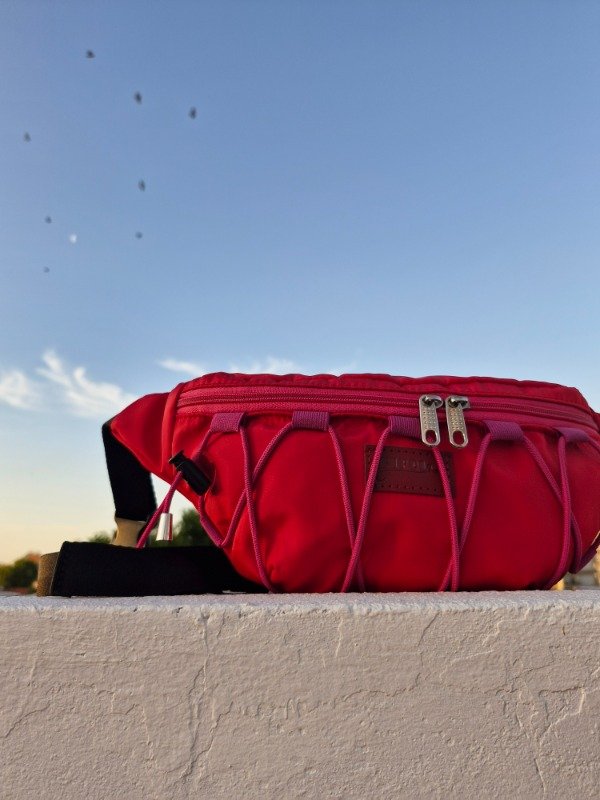 Producto - Runa 2.0 rojo y fucsia