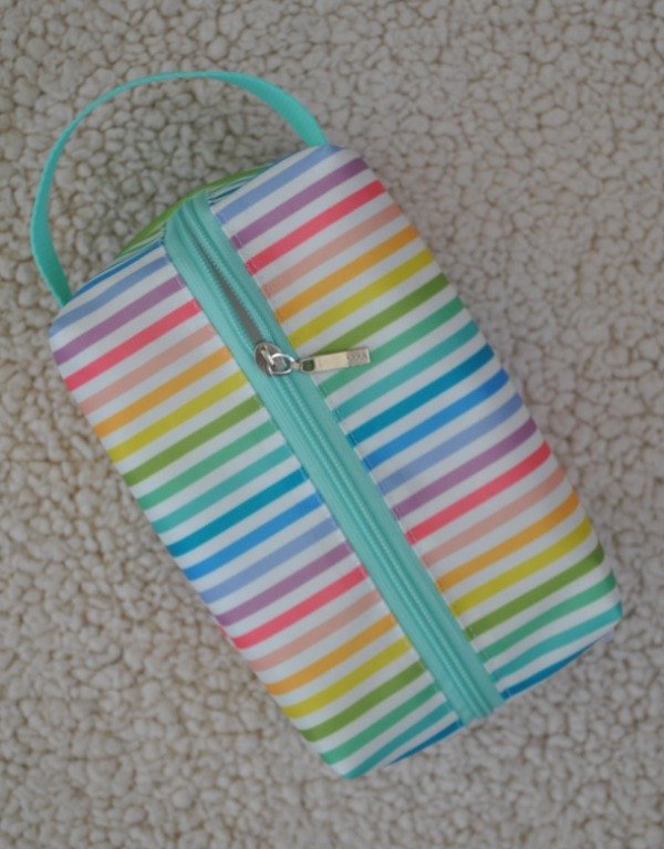 Producto - Pocket Rayado Multicolor