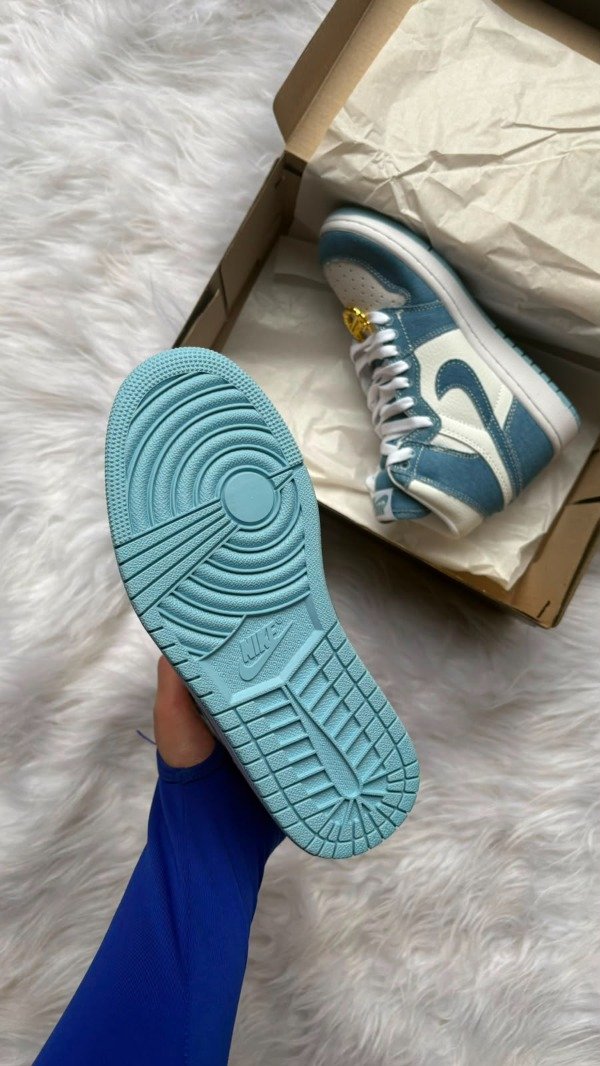 Producto - JORDAN RETRO 1 DENIM - 4