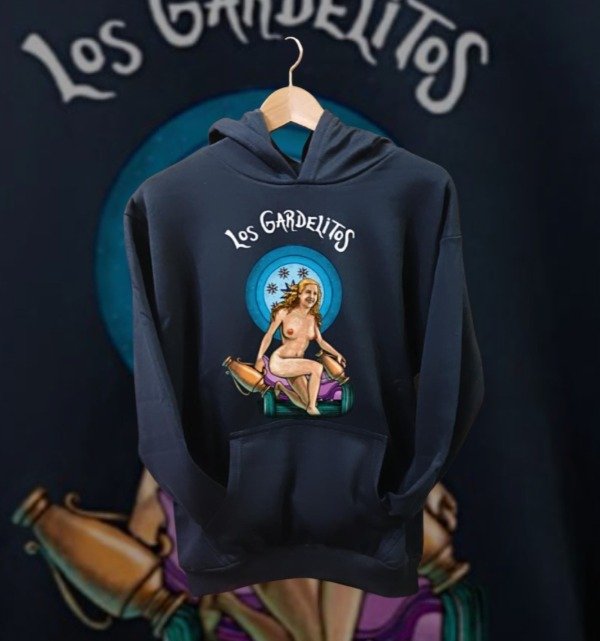 Producto - Buzo los gardelitos 15