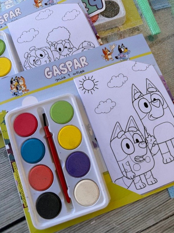 Producto - Kit acuarela x10 Uni. - 15