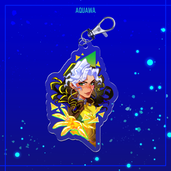 Producto - Llavero de Rogue