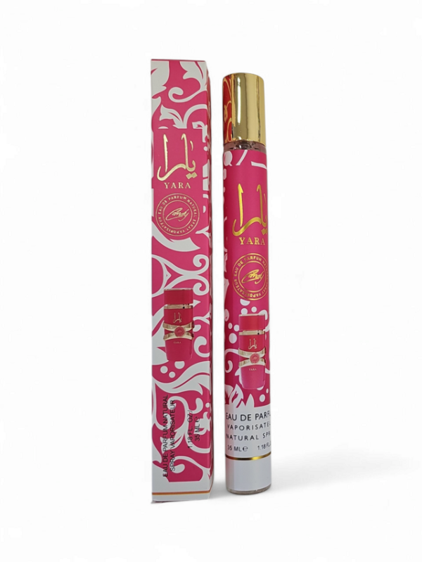 Producto - Perfume árabe de mujer Yara Candy x 35ml